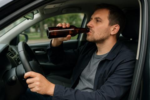 На трассах Пуровского района проходят рейды по безопасности — МВД России