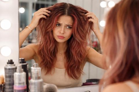 Покрасила волосы, а цвет сошёл уже через день? Простое правило, которое забывают все