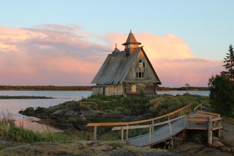 В прошлом году Кижи посетили 450 тысяч человек — Правительство Карелии