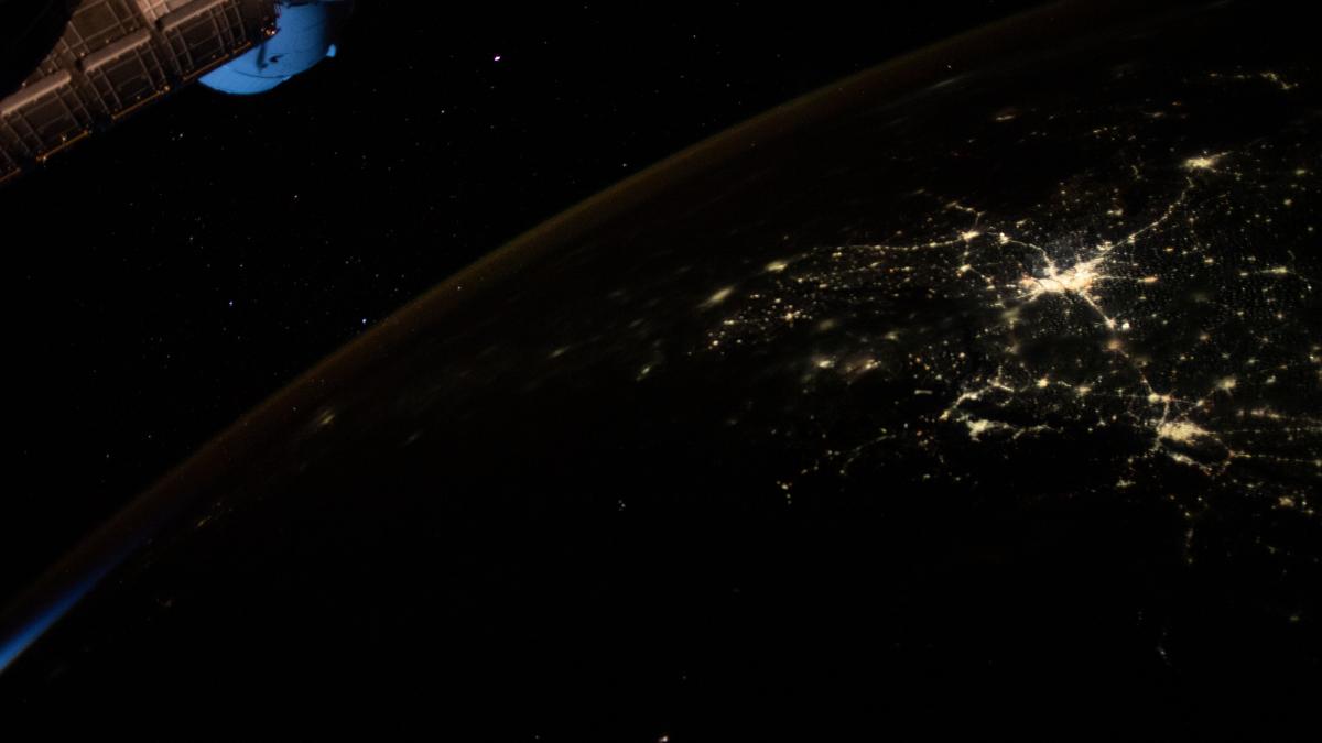 ISS065-E-386647 - View of Earth ISS065-E-386647 - View of Earth