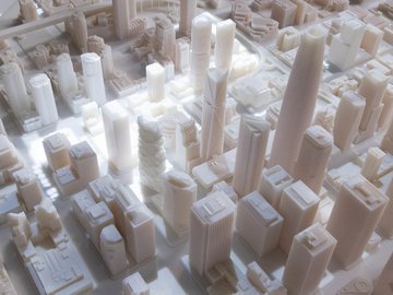 Голландцы создадут город с помощью 3D-принтера