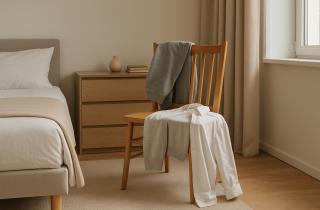 Дизайнеры: единая стилистика мебели снижает хаос в интерьере