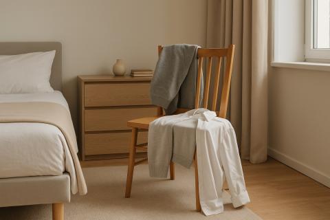 Дизайнеры: единая стилистика мебели снижает хаос в интерьере