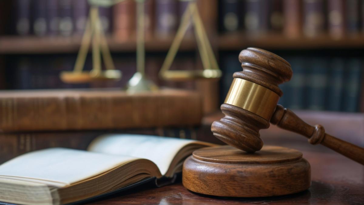 Судейский молоток