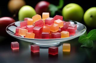 Добавил ложку мёда — и мармелад заиграл новыми красками: теперь готовлю только так