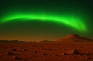 Красная планета меняет цвет и отбивает ритм: что случилось на Марсе — астрономы в растерянности