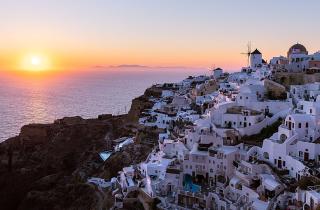 The Times назвала Пиндос одним из самых впечатляющих парков Европы