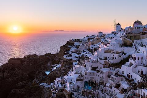 The Times назвала Пиндос одним из самых впечатляющих парков Европы