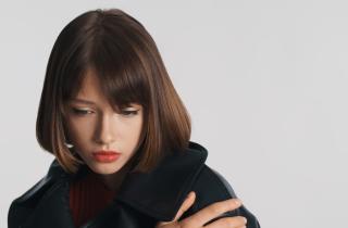 Три направления потока воздуха — и чёлка ложится сама: лайфхак от стилиста