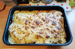 Готовлю этот ужин, когда за окном дождь — вкус сразу возвращает настроение