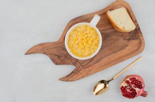 Жаль, что не знал раньше: одно простое правило делает кашу нежной, как крем