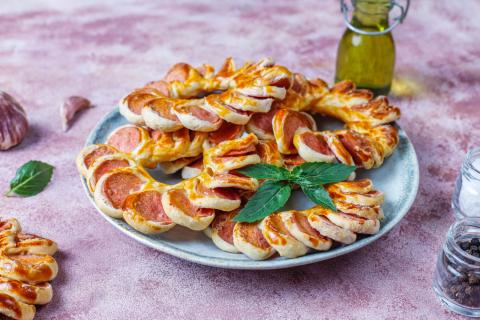 Заворачиваю начинку не в лаваш, а именно в это — и дом наполняется ароматом тепла и специй