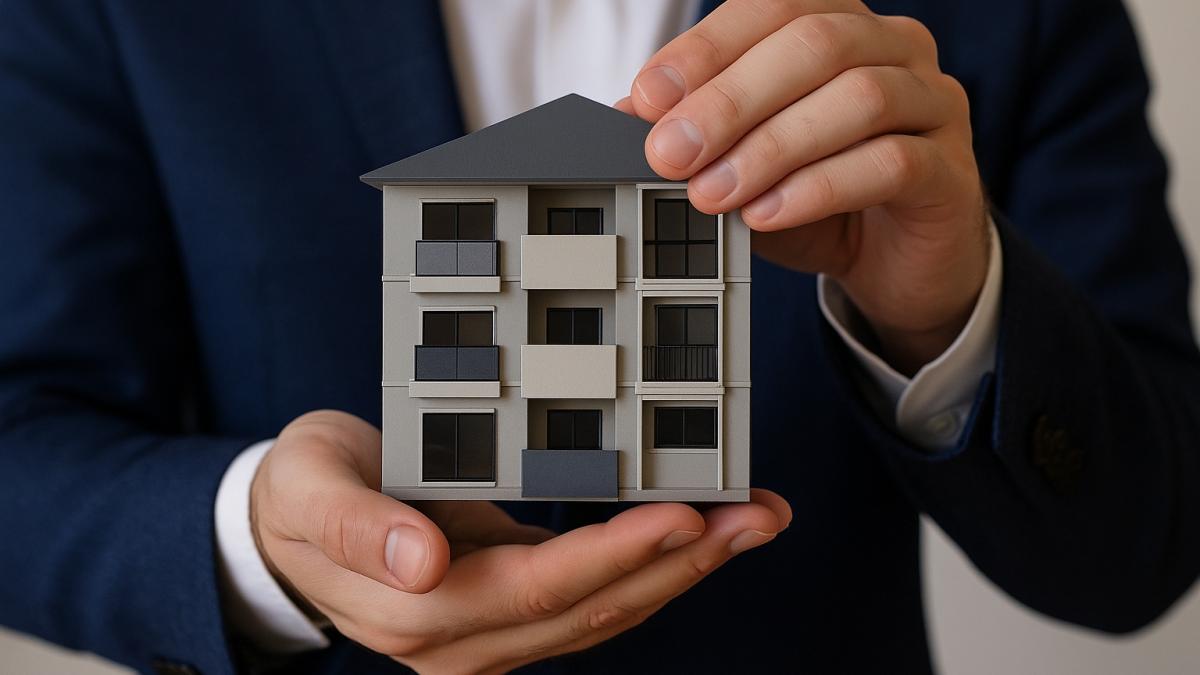 Выбор новостройки