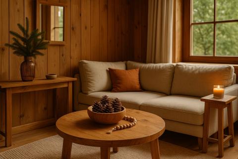 Дом, где дышится легко: простые привычки, которые меняют всё без ремонта