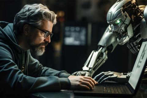 Инженеры создали роботов, которые могут восстанавливать себя и улучшать функции без вмешательства человека