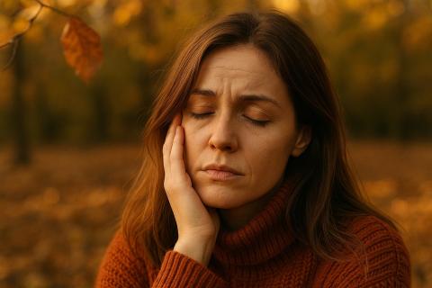 Влага уходит, мысли тускнеют: как тело напоминает о необходимости остановиться Влага уходит, мысли тускнеют: как тело напоминает о необходимости остановиться