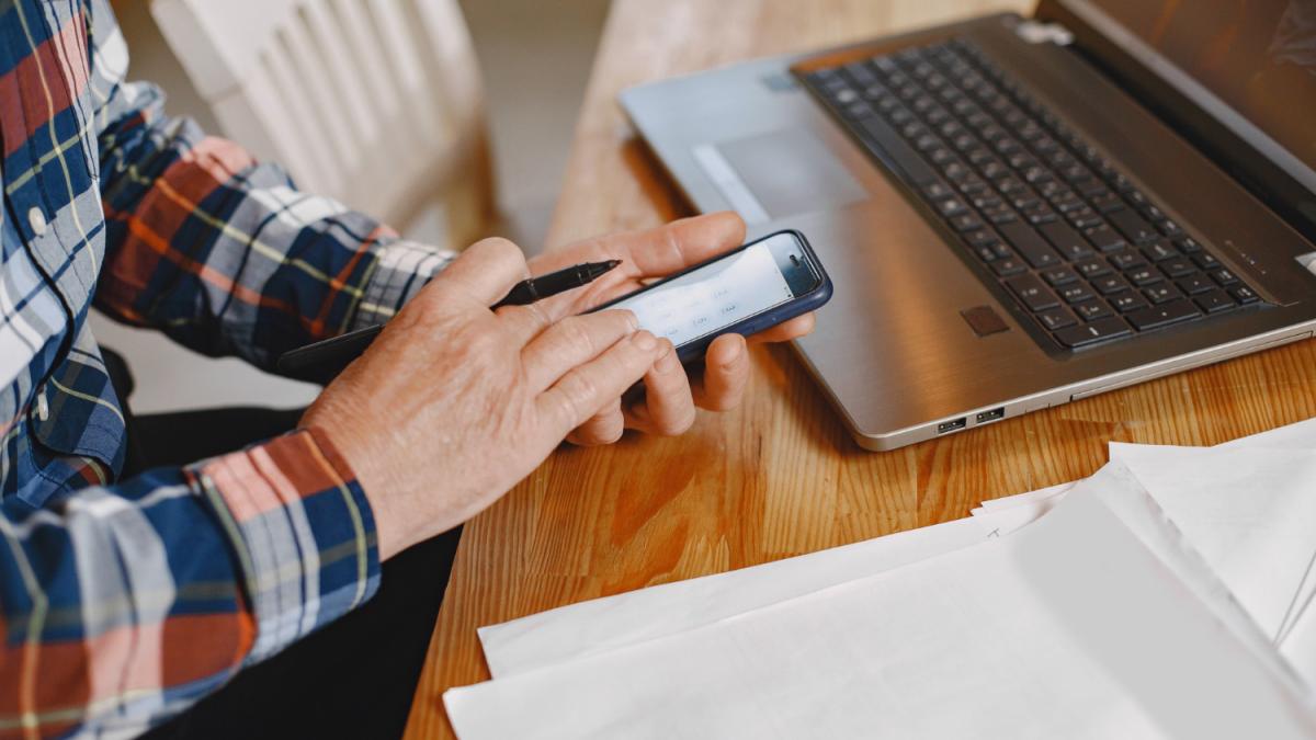 электронная подача заявления