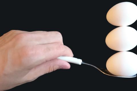 Алюминиевую посуду не рекомендуют для варки яиц — Гастрономъ