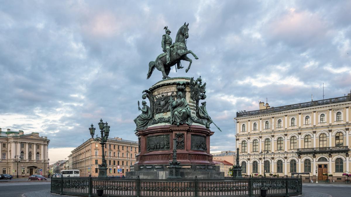 Санкт-Петербург Санкт-Петербург