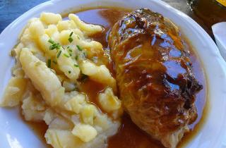 Пюре и котлеты — классика, но я добавил секретный штрих, и вкус стал волшебным