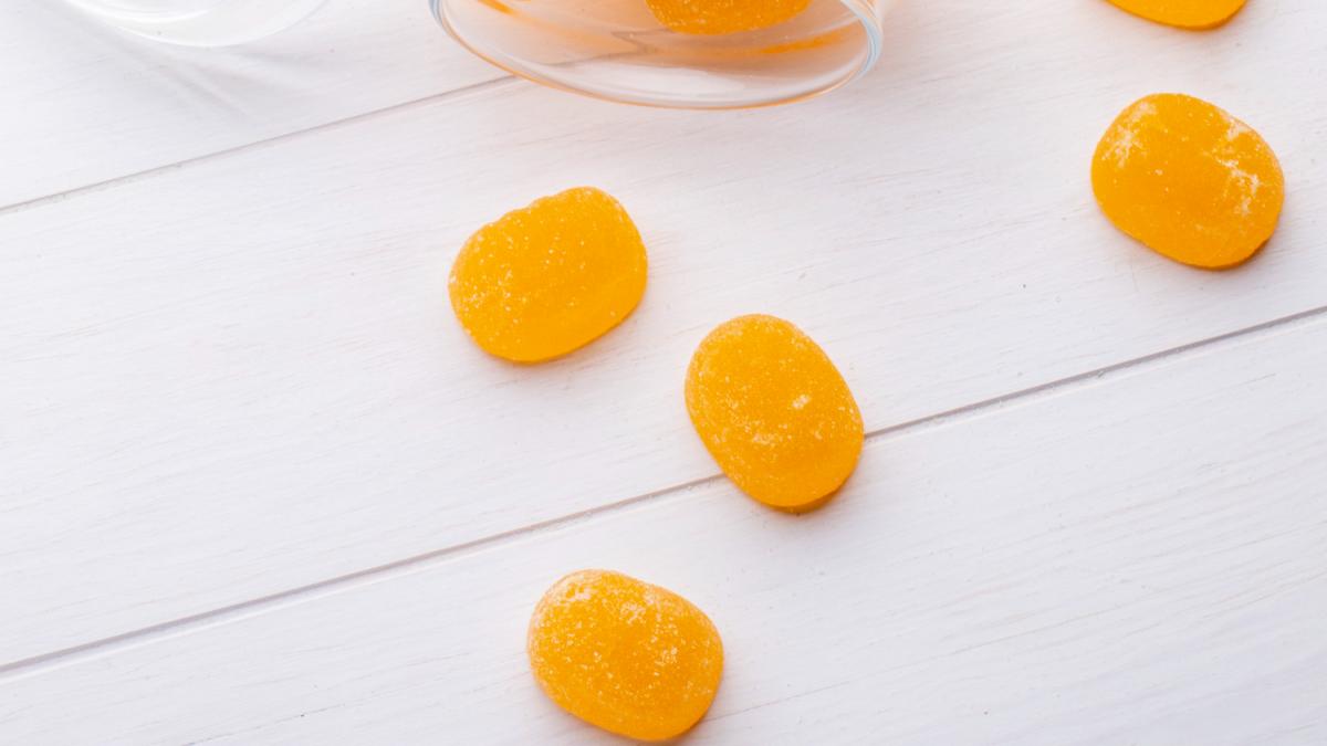 Тыквенный мармелад с имбирём