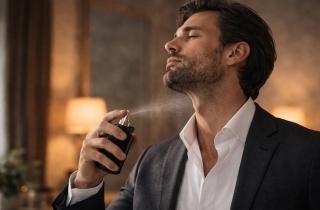 Аромат James Bond 007 сочетает мускус и древесные ноты — Procter & Gamble