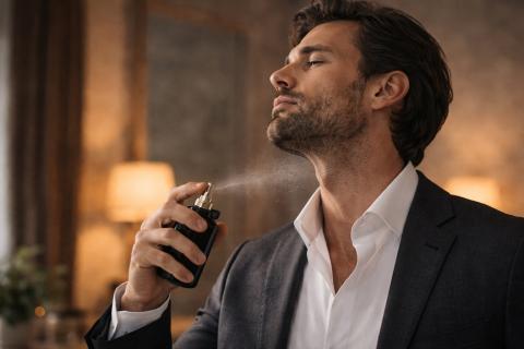 Аромат James Bond 007 сочетает мускус и древесные ноты — Procter & Gamble