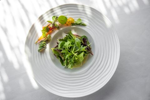 Сосиски усилили структуру салата по данным —  повара