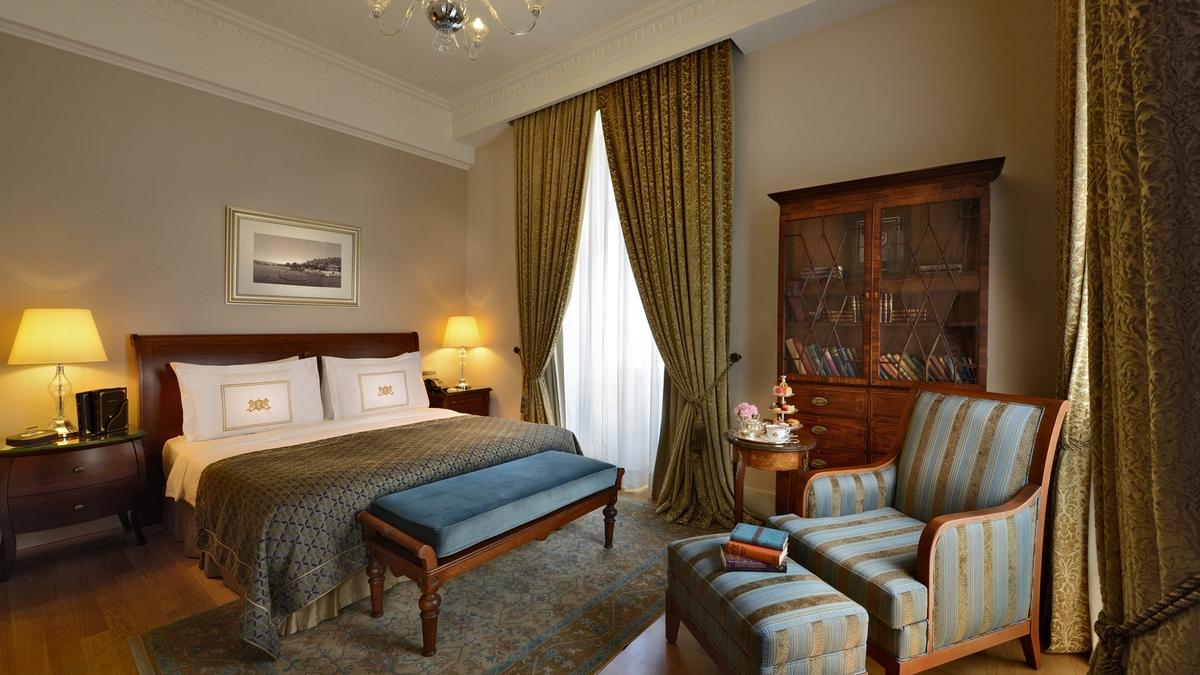 Гостиничный номер