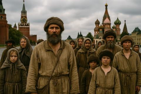 Средневековые крестьяне имели до года больничного — историки