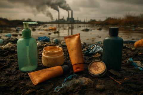 В 2025 году beauty-бренды переходят на биоупаковку, refill-системы и чистые формулы