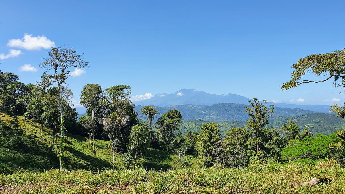 Camino de Costa Rica Volcán Turrialba Camino de Costa Rica Volcán Turrialba