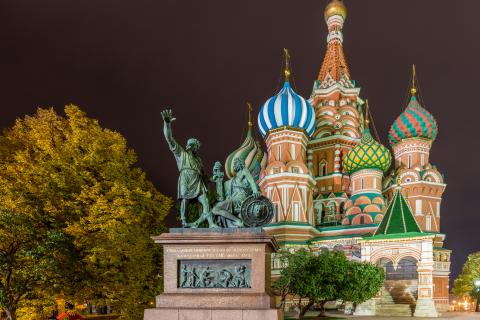 Лосиный остров, Печатники и Кузьминки - аномальные и опасные районы Москвы