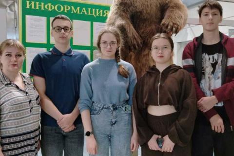 Чукотка идёт на штурм МГИМО: сразу четыре старшеклассника готовятся выйти на дорожки Умниц и умников