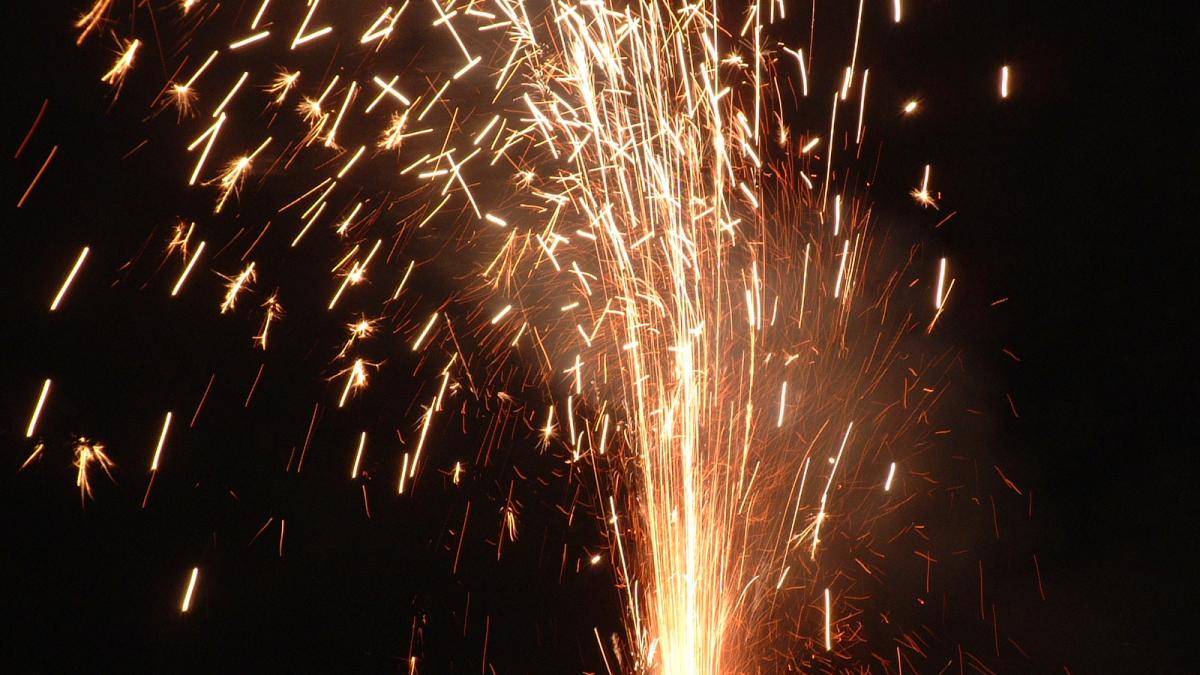 Фейерверк