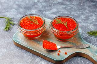 Искусственная икра уступает натуральной по белку и жирам — Гастрономъ