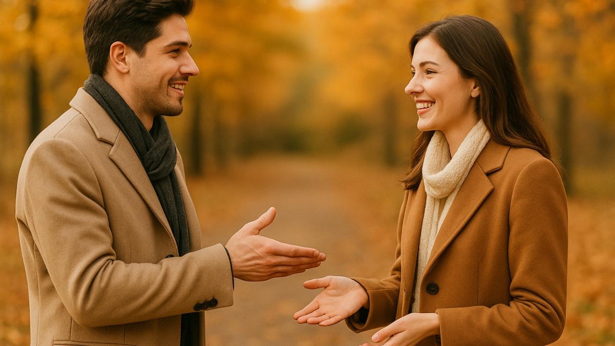 Вежливое общение