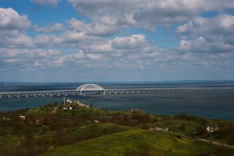 История проектов моста через Керченский пролив - от Николая II до наших дней