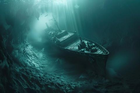 National Geographic: поиски Титаника в 1985 году скрывали секретную миссию ВМС США