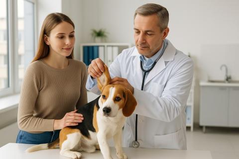 Лекарства для людей могут вызвать отравление у питомца — ветеринар Гольнева