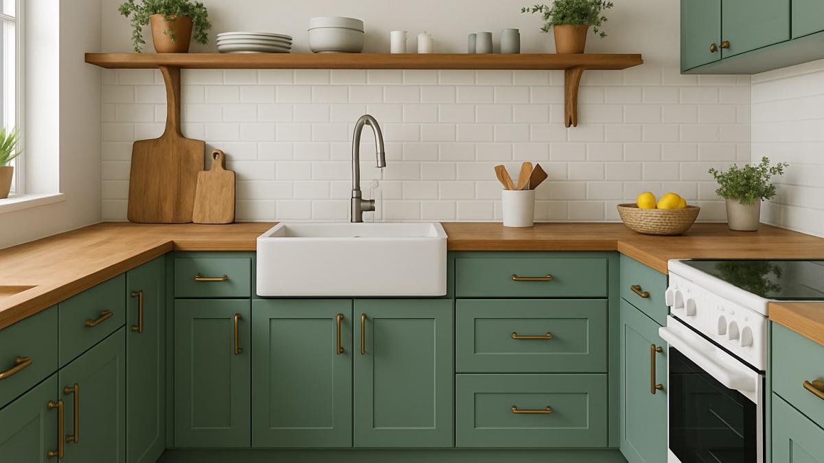 Современная кухня