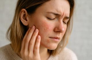 Воздух обогрел дом, но высушил кожу: как вернуть ей жизнь после отопительного сезона