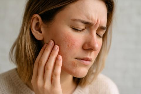 Воздух обогрел дом, но высушил кожу: как вернуть ей жизнь после отопительного сезона Воздух обогрел дом, но высушил кожу: как вернуть ей жизнь после отопительного сезона