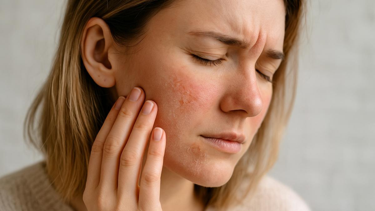 Сухость кожи от отопления Сухость кожи от отопления