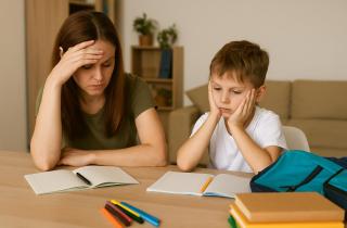 Домашка без родителей повышает самостоятельность школьников психологи