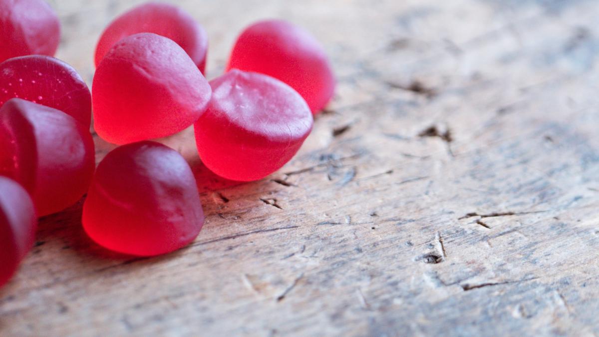 Мармелад из смородины