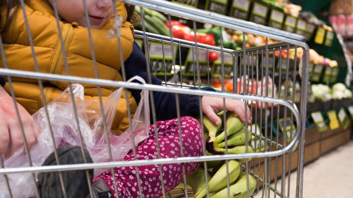 Продуктовая корзина