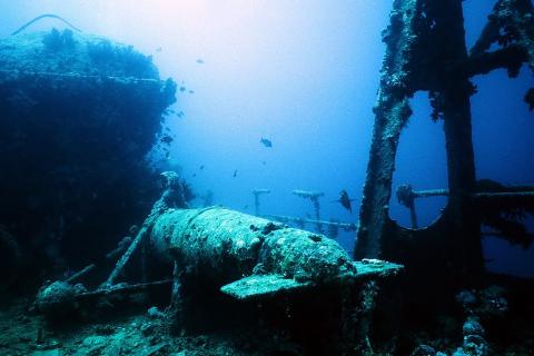Море Дьявола: история исчезновений судов и самолётов в Тихом Океане