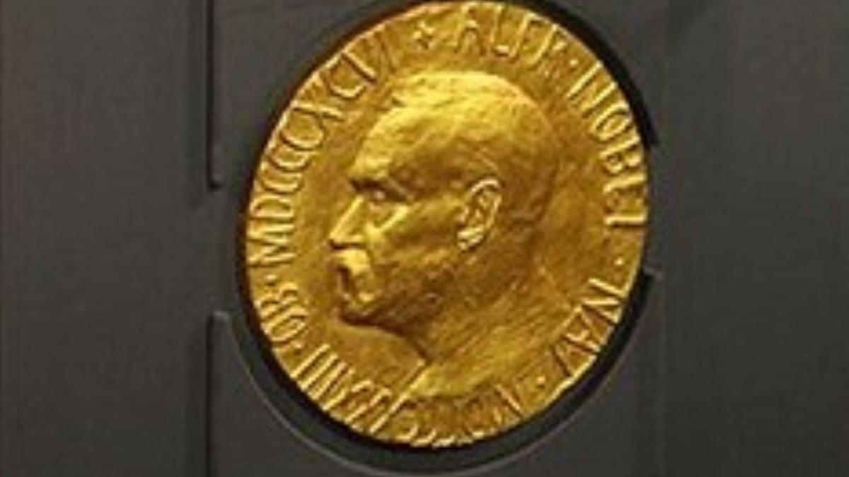 Нобелевская премия Нобелевская премия