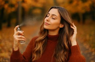 Парфюм для волос вместо духов: почему аромат на прядях держится дольше, чем на коже